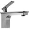 Anzzi Saunter Single-Handle Vessel Bathroom Faucet in Brushed Nickel L-AZ121BN - alternate 7